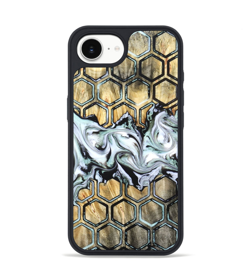 iPhone 17e Wood Phone Case - Elwood (Pattern, 824846)