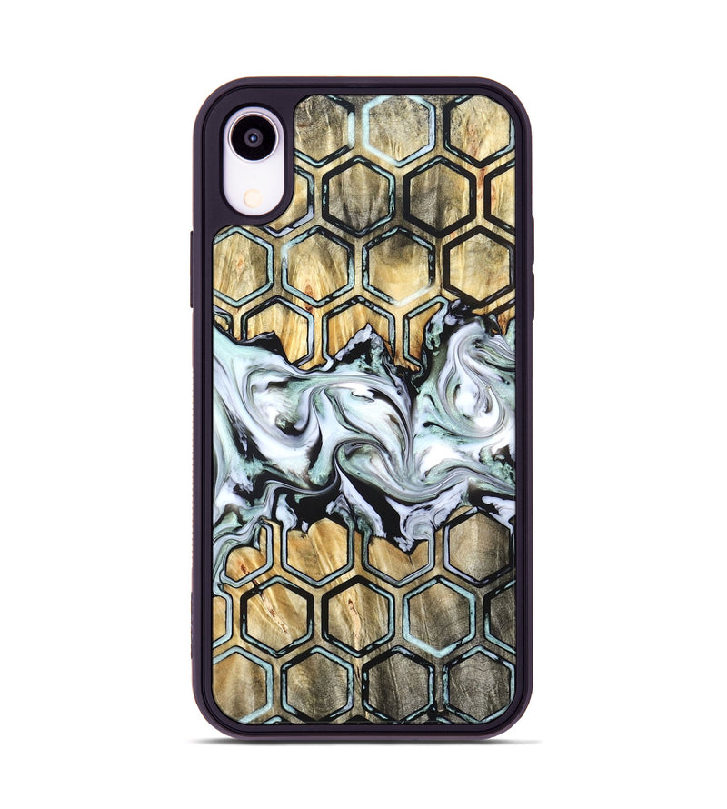 iPhone Xr Wood Phone Case - Elwood (Pattern, 824846)
