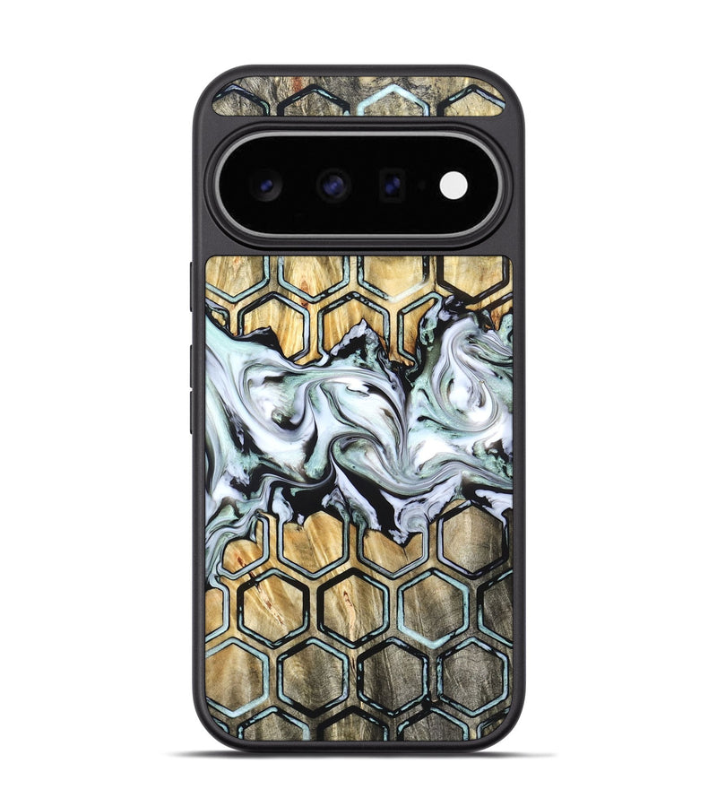 Pixel 11 Pro Wood Phone Case - Elwood (Pattern, 824846)