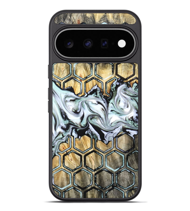 Pixel 11 Pro XL Wood Phone Case - Elwood (Pattern, 824846)