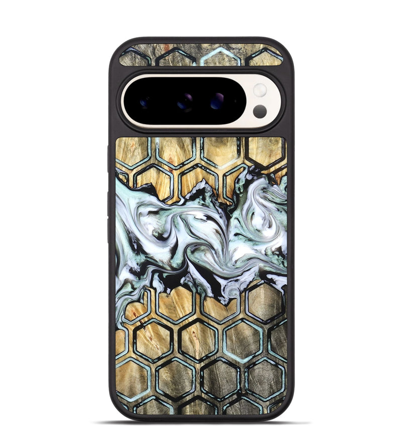 Pixel 9 Wood Phone Case - Elwood (Pattern, 824846)