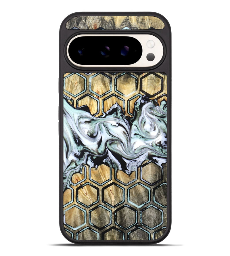 Pixel 9 Pro XL Wood Phone Case - Elwood (Pattern, 824846)