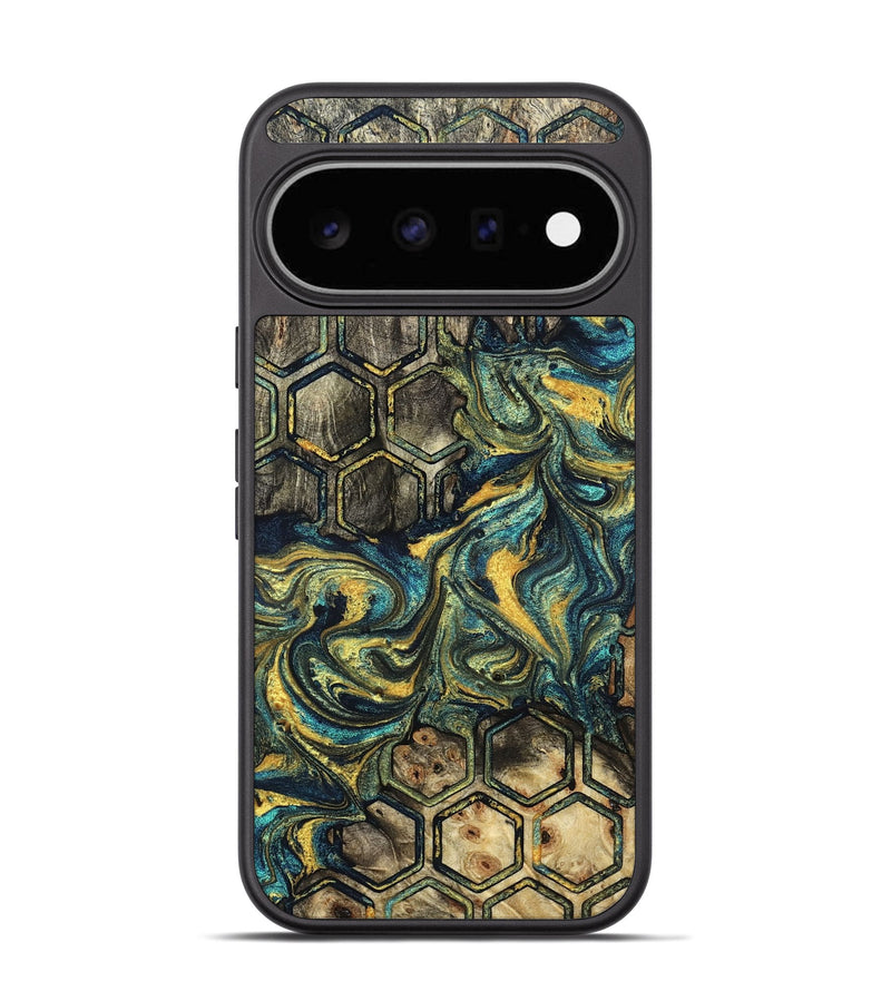 Pixel 11 Wood Phone Case - Fabian (Pattern, 824847)