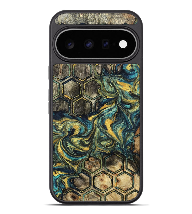 Pixel 11 Pro XL Wood Phone Case - Fabian (Pattern, 824847)