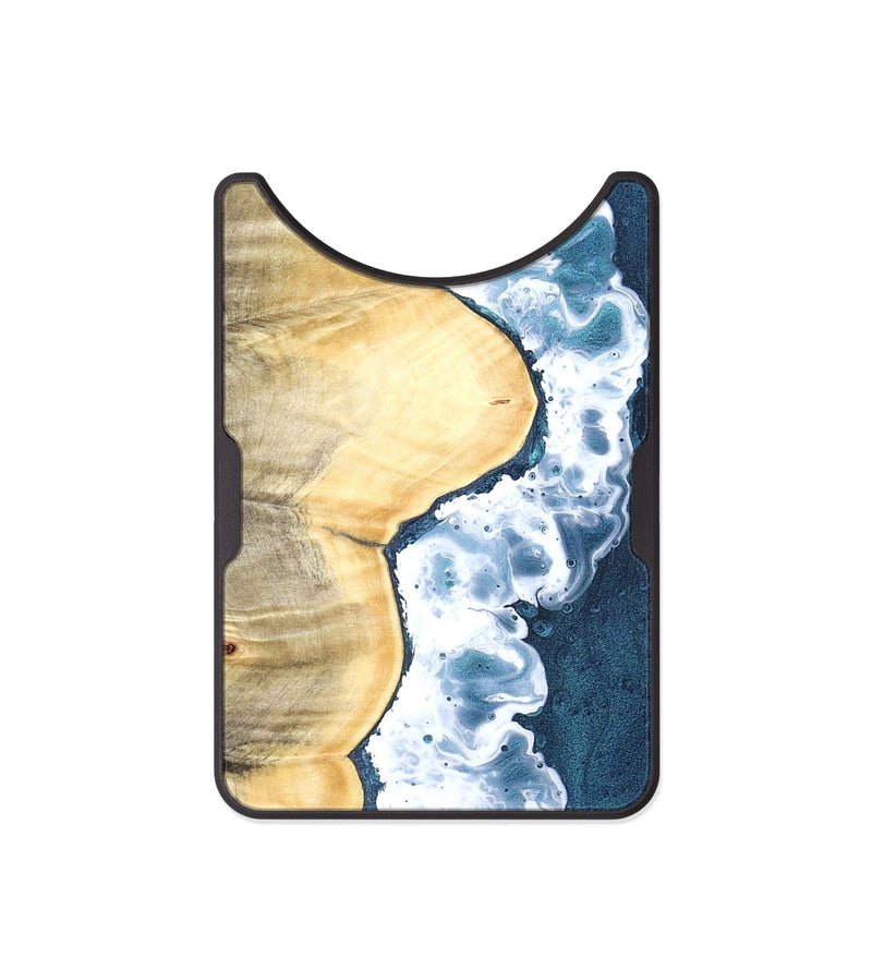 Alloy Wood Wallet - Greyson (Coastal, 824848)