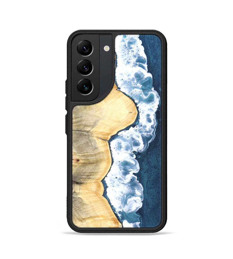 Galaxy S22 Wood Phone Case - Greyson (Coastal, 824848)