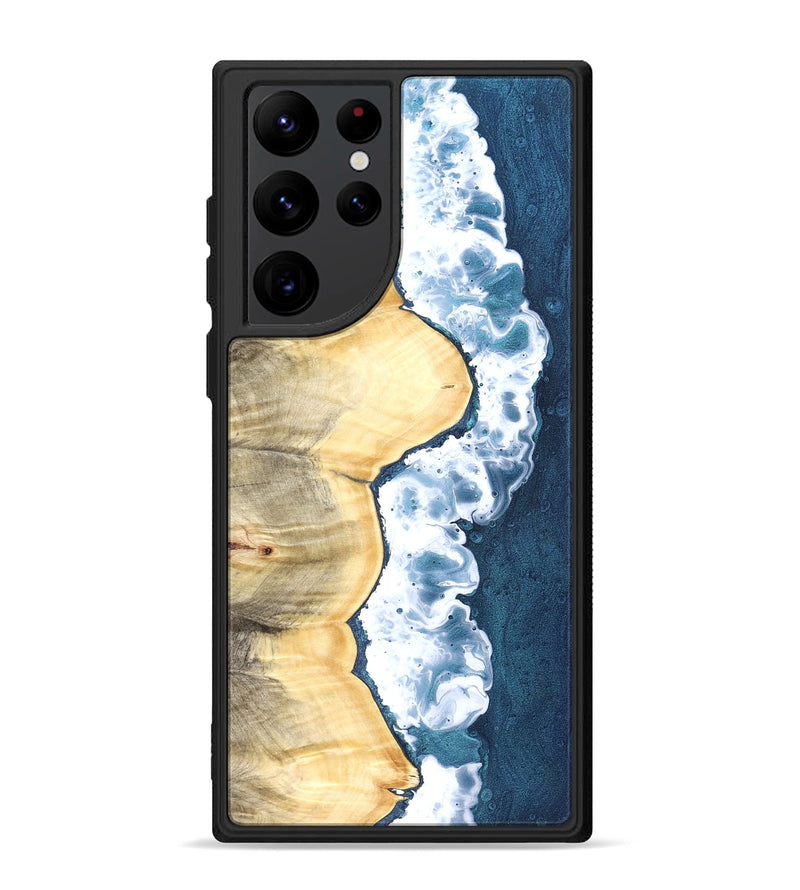 Galaxy S22 Ultra Wood Phone Case - Greyson (Coastal, 824848)