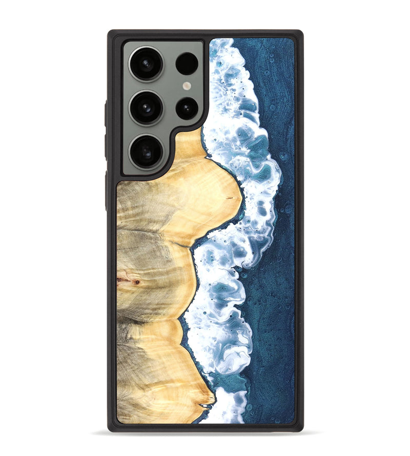Galaxy S23 Ultra Wood Phone Case - Greyson (Coastal, 824848)