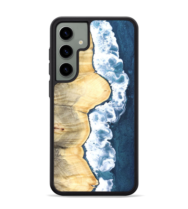 Galaxy S24 Plus Wood Phone Case - Greyson (Coastal, 824848)