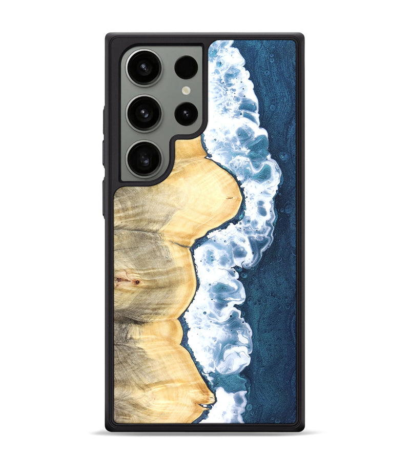 Galaxy S24 Ultra Wood Phone Case - Greyson (Coastal, 824848)