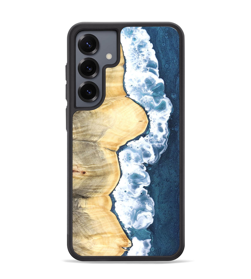 Galaxy S25 Plus Wood Phone Case - Greyson (Coastal, 824848)