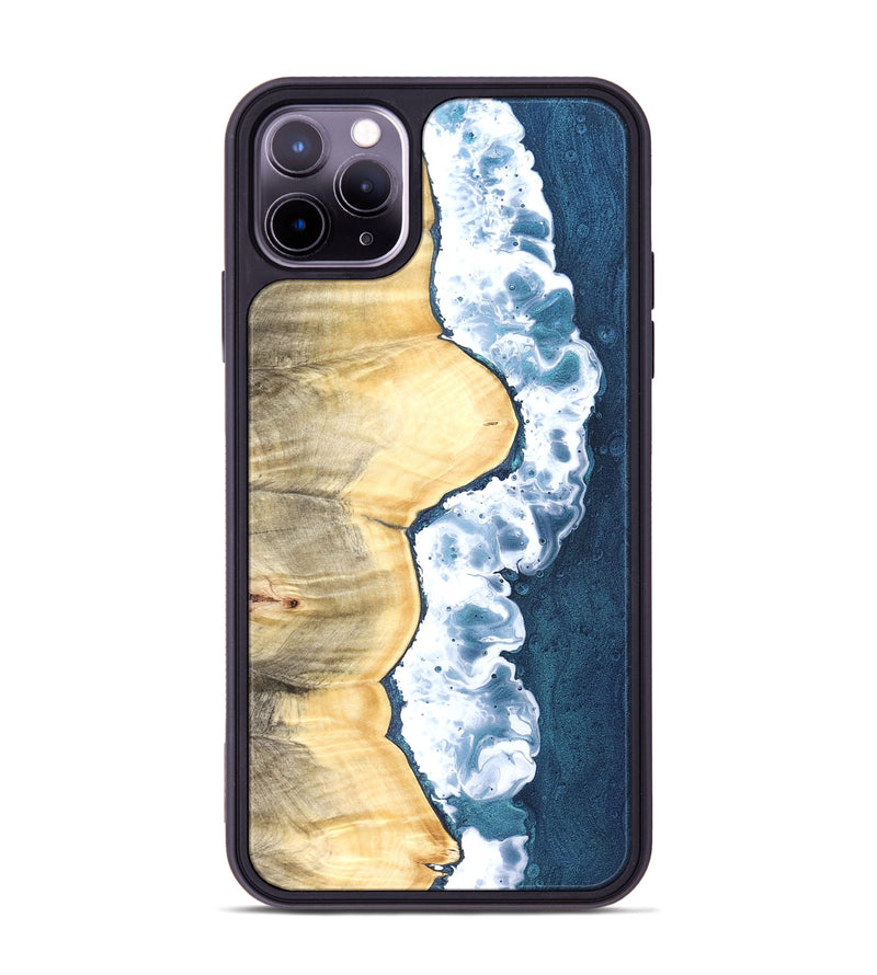 iPhone 11 Pro Max Wood Phone Case - Greyson (Coastal, 824848)