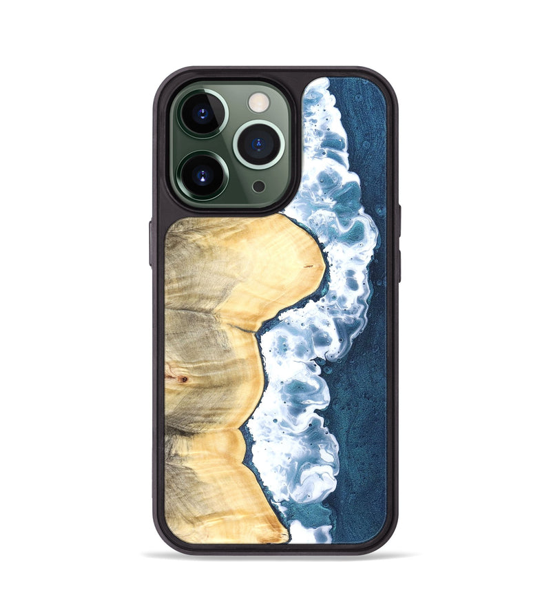 iPhone 13 Pro Wood Phone Case - Greyson (Coastal, 824848)