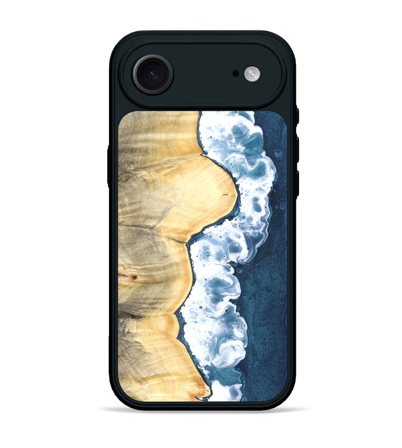 iPhone 17 Air Wood Phone Case - Greyson (Coastal, 824848)