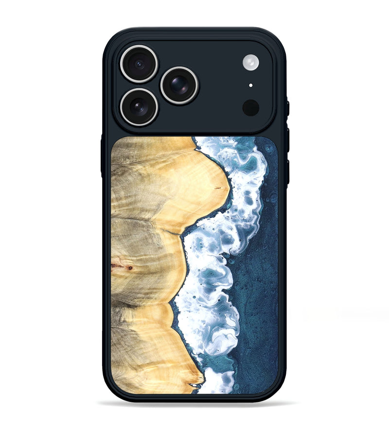 iPhone 17 Pro Max Wood Phone Case - Greyson (Coastal, 824848)