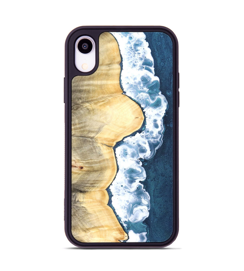 iPhone Xr Wood Phone Case - Greyson (Coastal, 824848)