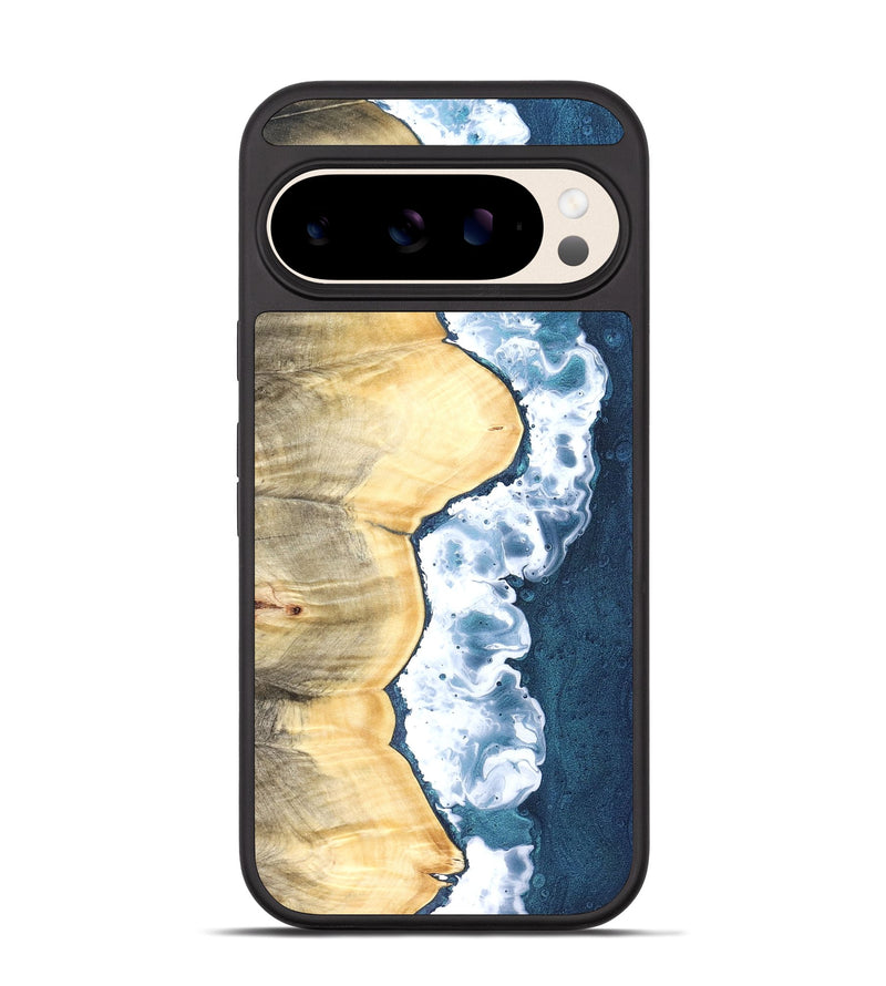 Pixel 10 Wood Phone Case - Greyson (Coastal, 824848)