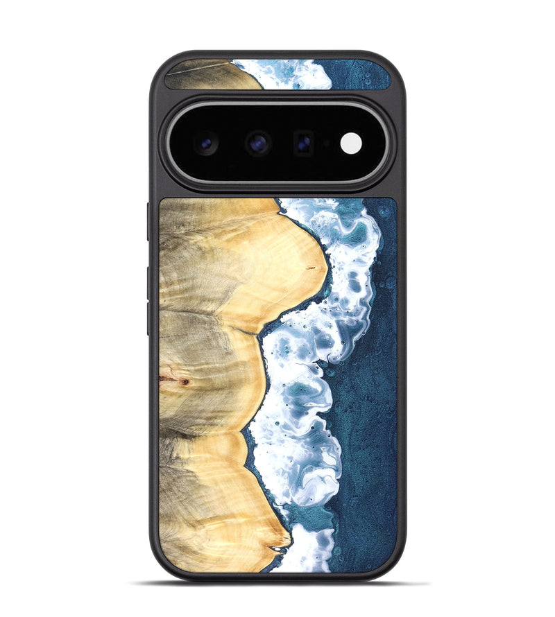 Pixel 11 Pro Wood Phone Case - Greyson (Coastal, 824848)