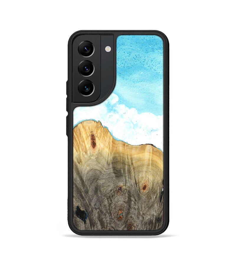 Galaxy S22 Wood Phone Case - Jacey (Coastal, 824849)