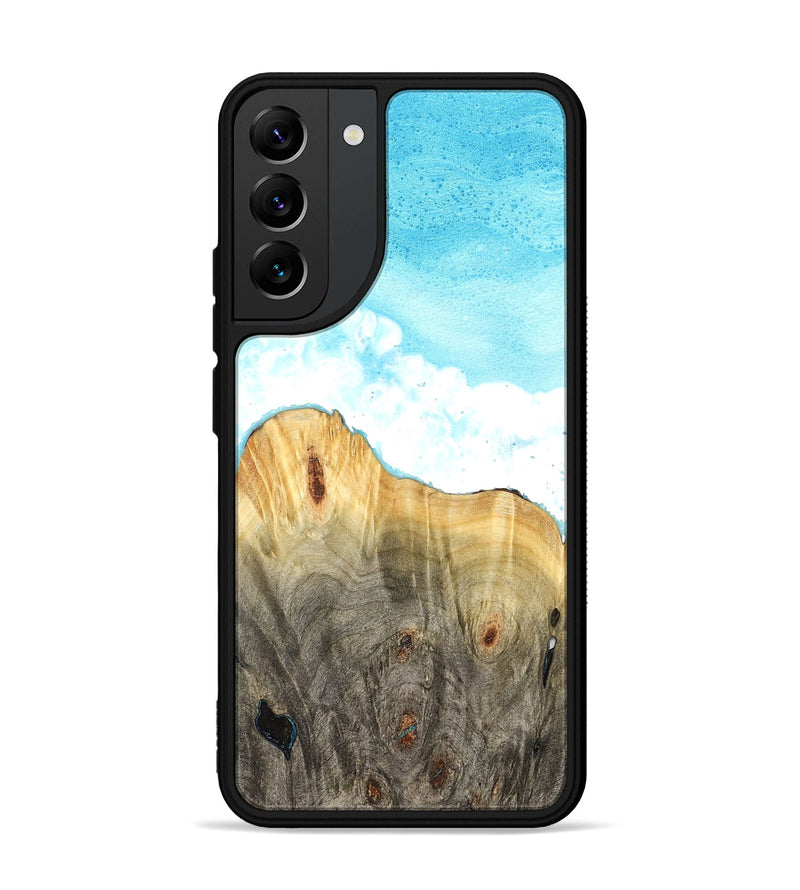 Galaxy S22 Plus Wood Phone Case - Jacey (Coastal, 824849)