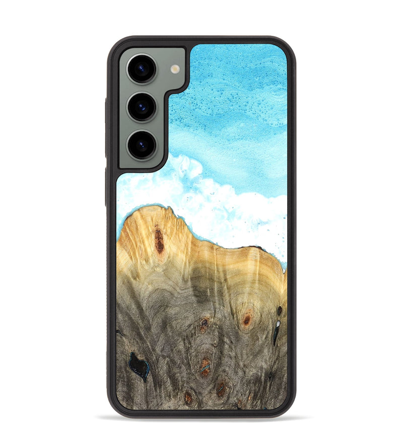 Galaxy S23 Plus Wood Phone Case - Jacey (Coastal, 824849)