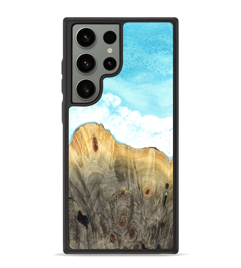 Galaxy S23 Ultra Wood Phone Case - Jacey (Coastal, 824849)