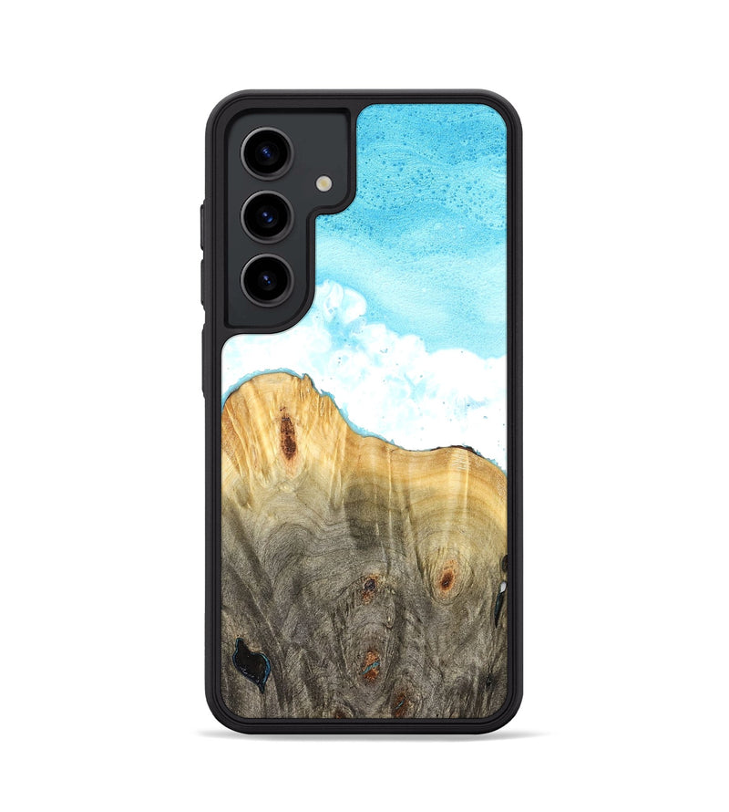 Galaxy S24 Wood Phone Case - Jacey (Coastal, 824849)