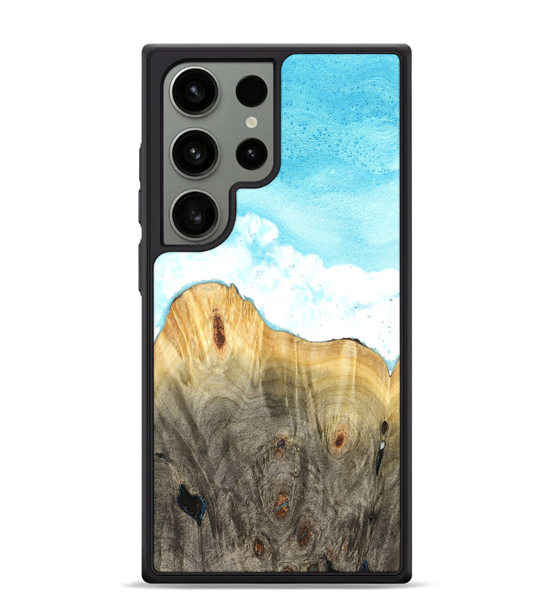 Galaxy S24 Ultra Wood Phone Case - Jacey (Coastal, 824849)