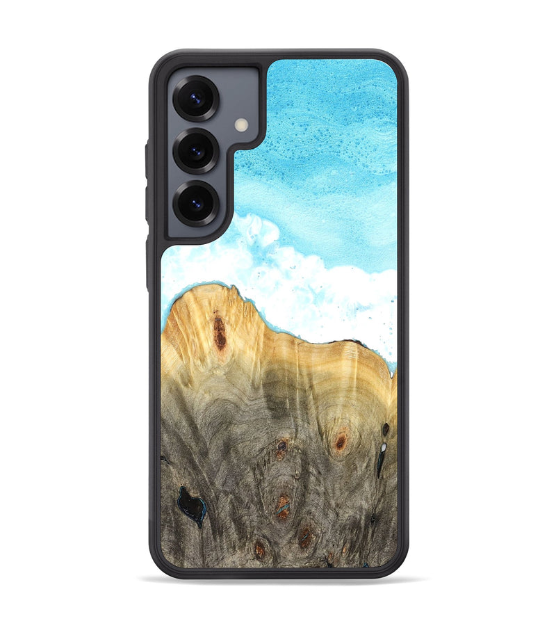 Galaxy S25 Plus Wood Phone Case - Jacey (Coastal, 824849)