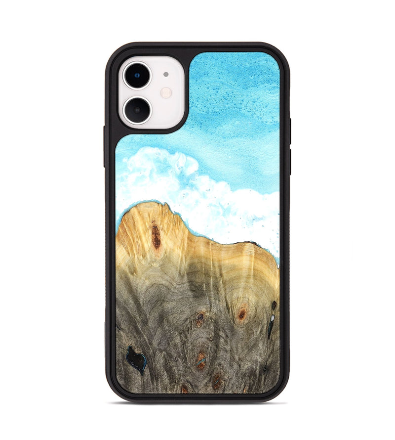 iPhone 11 Wood Phone Case - Jacey (Coastal, 824849)