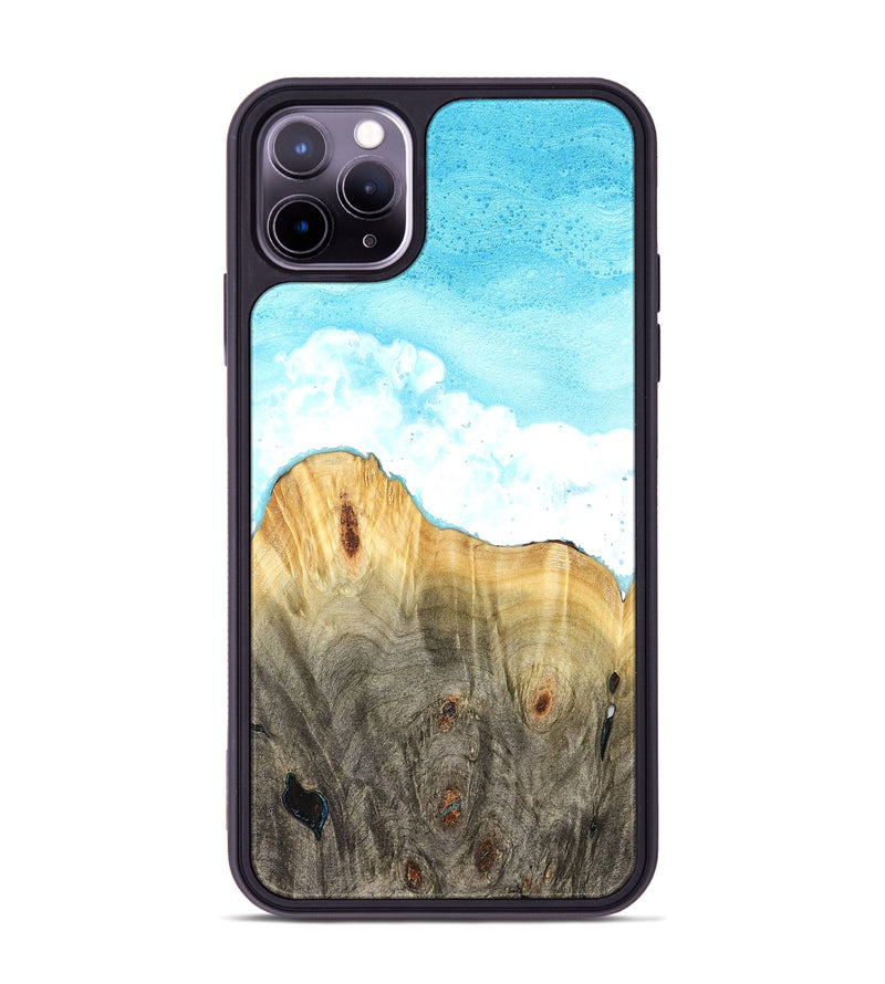 iPhone 11 Pro Max Wood Phone Case - Jacey (Coastal, 824849)