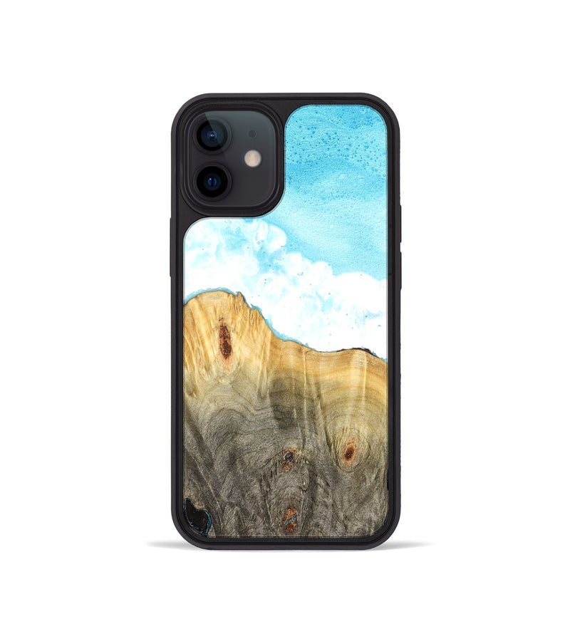 iPhone 12 mini Wood Phone Case - Jacey (Coastal, 824849)