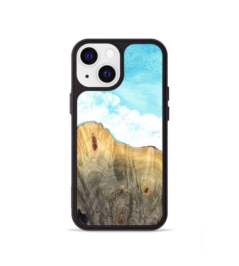 iPhone 13 mini Wood Phone Case - Jacey (Coastal, 824849)