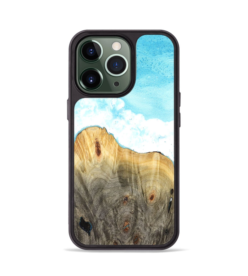 iPhone 13 Pro Wood Phone Case - Jacey (Coastal, 824849)