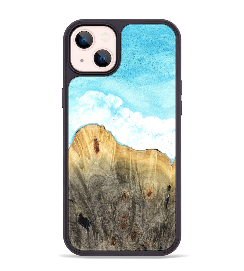iPhone 14 Plus Wood Phone Case - Jacey (Coastal, 824849)