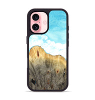 iPhone 16 Wood Phone Case - Jacey (Coastal, 824849)