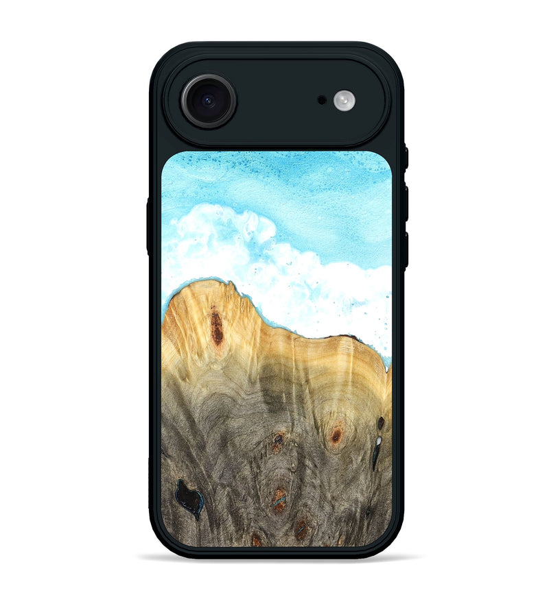 iPhone 17 Air Wood Phone Case - Jacey (Coastal, 824849)