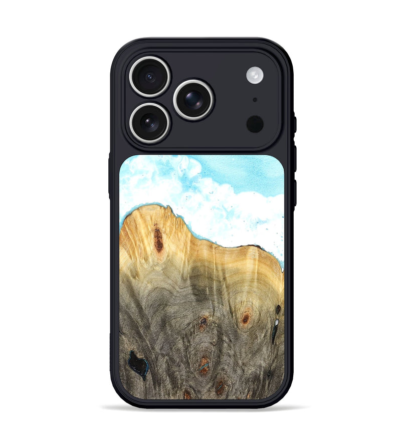 iPhone 17 Pro Wood Phone Case - Jacey (Coastal, 824849)