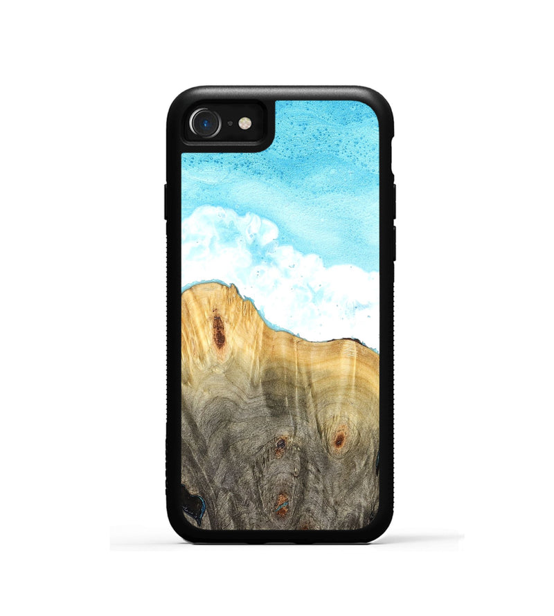 iPhone SE Wood Phone Case - Jacey (Coastal, 824849)