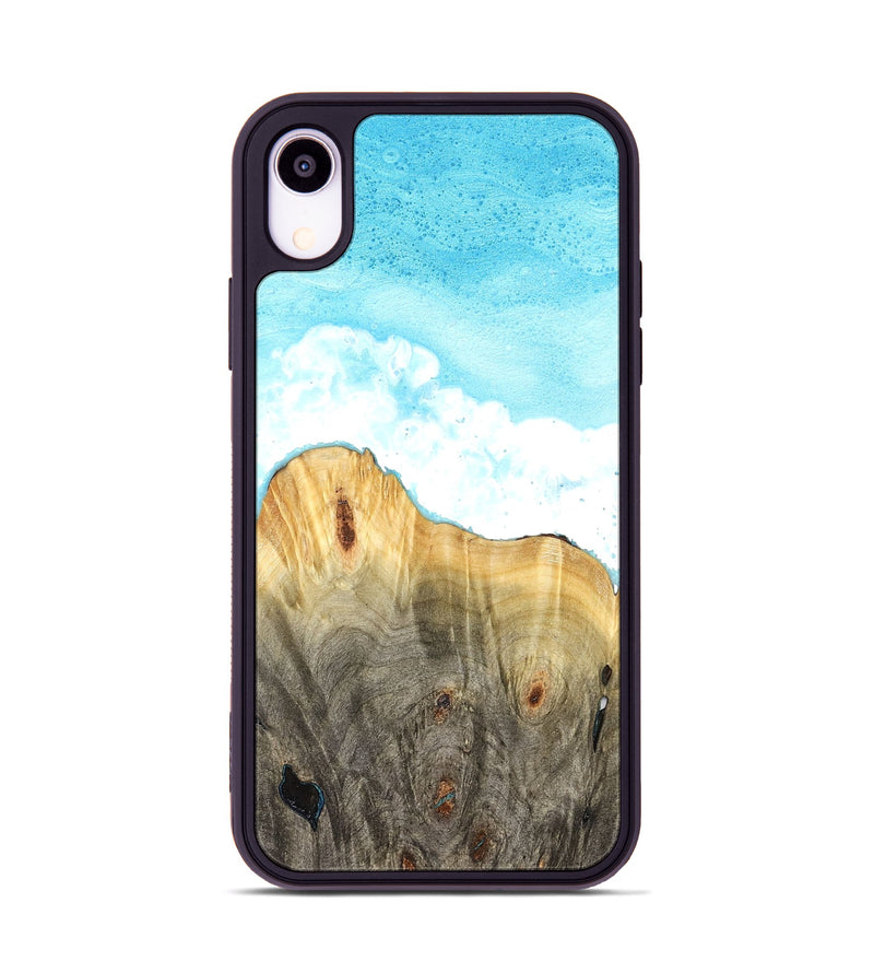 iPhone Xr Wood Phone Case - Jacey (Coastal, 824849)