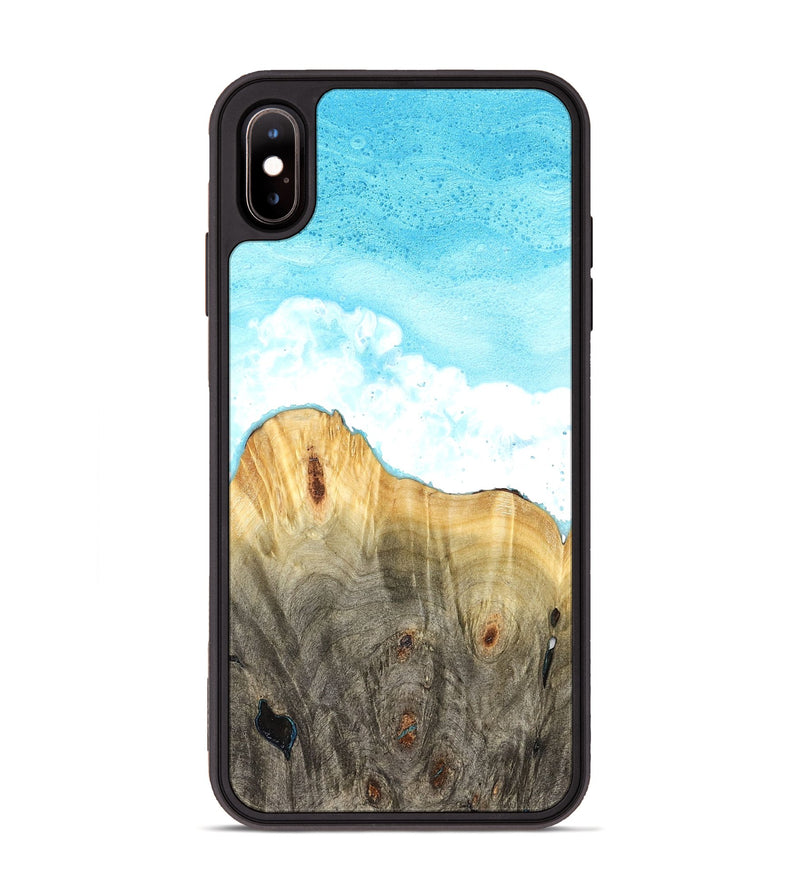 iPhone Xs Max Wood Phone Case - Jacey (Coastal, 824849)
