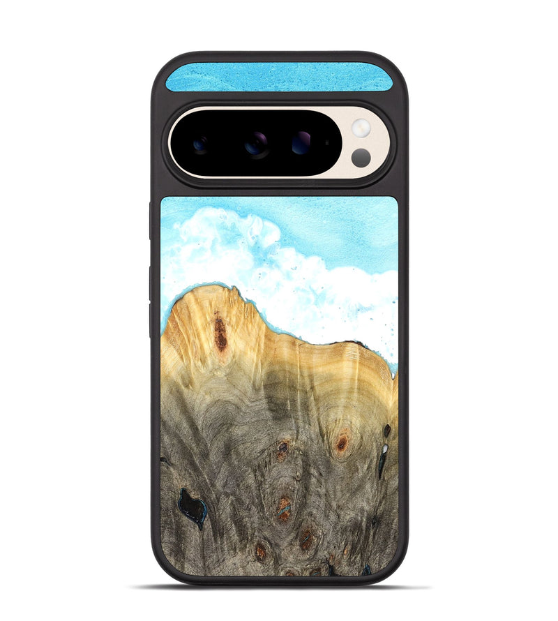 Pixel 10 Wood Phone Case - Jacey (Coastal, 824849)