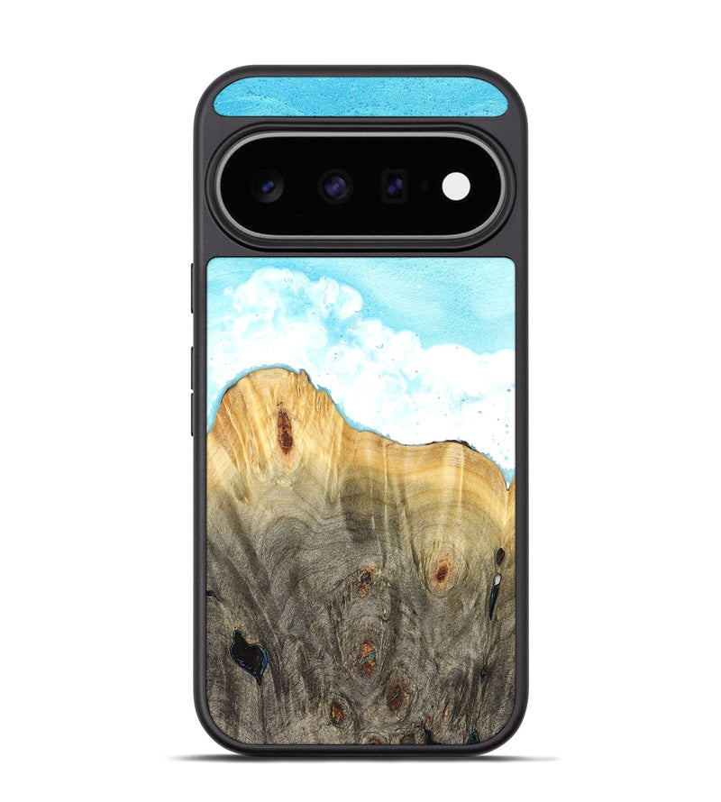 Pixel 11 Pro Wood Phone Case - Jacey (Coastal, 824849)