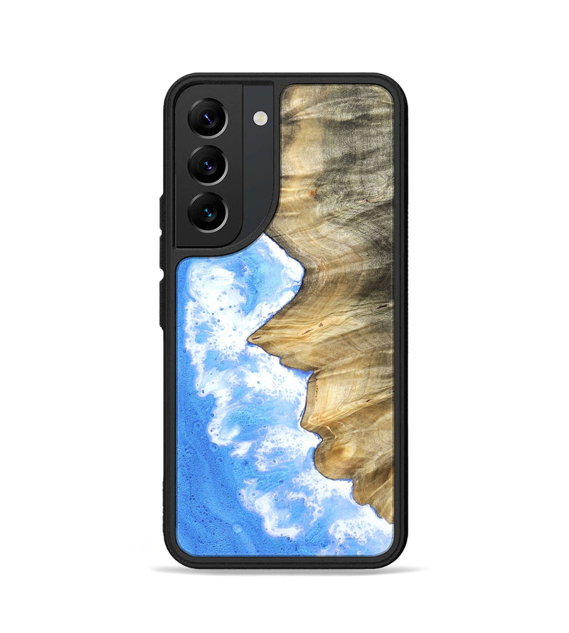 Galaxy S22 Wood Phone Case - Hollis (Coastal, 824850)