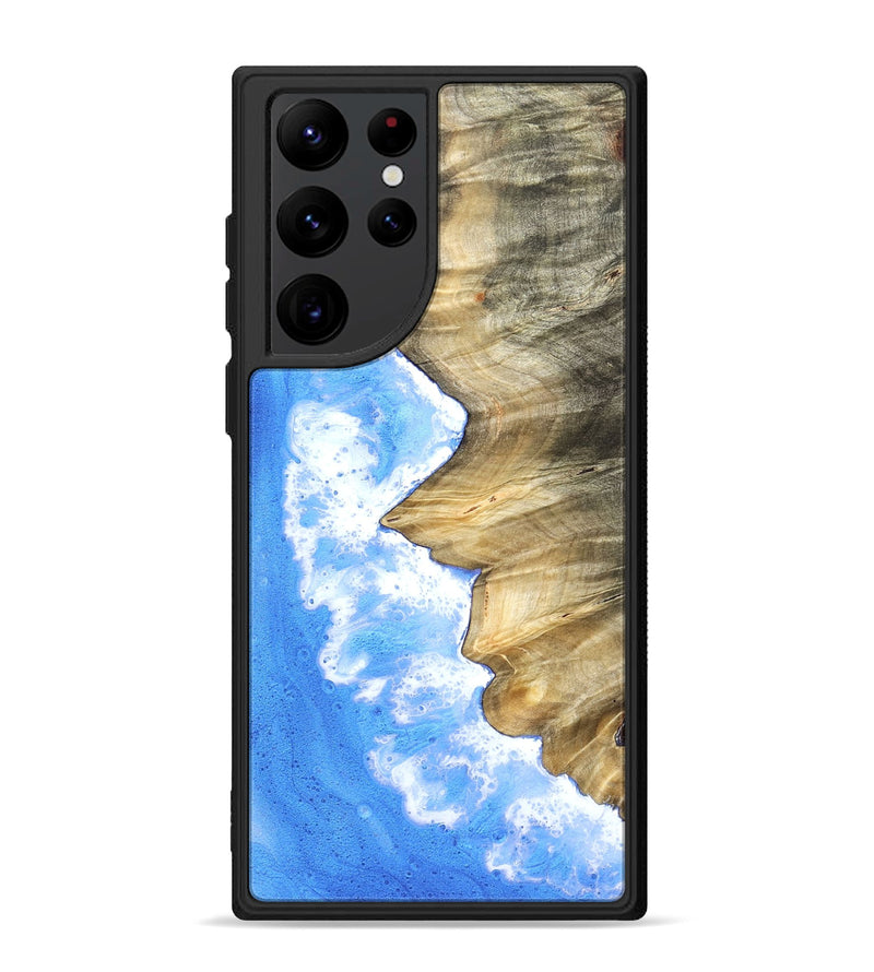 Galaxy S22 Ultra Wood Phone Case - Hollis (Coastal, 824850)