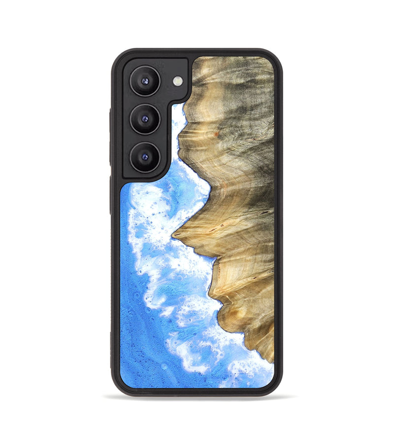Galaxy S23 Wood Phone Case - Hollis (Coastal, 824850)