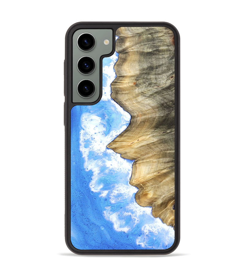 Galaxy S23 Plus Wood Phone Case - Hollis (Coastal, 824850)