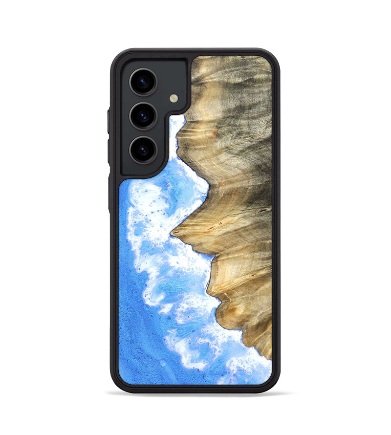 Galaxy S24 Wood Phone Case - Hollis (Coastal, 824850)