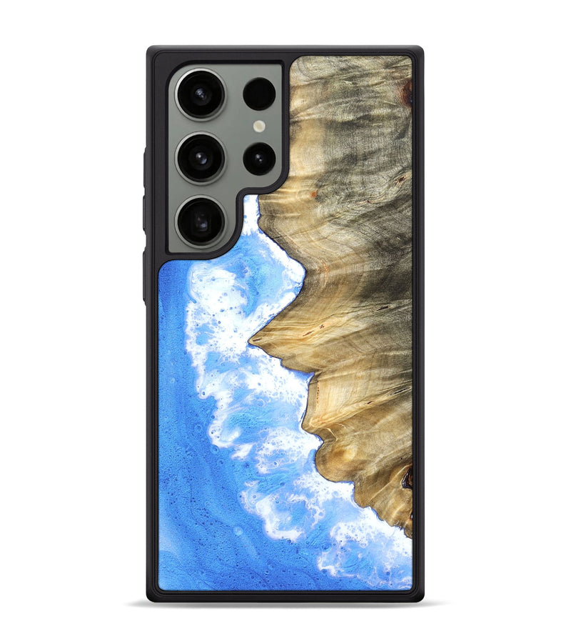Galaxy S24 Ultra Wood Phone Case - Hollis (Coastal, 824850)
