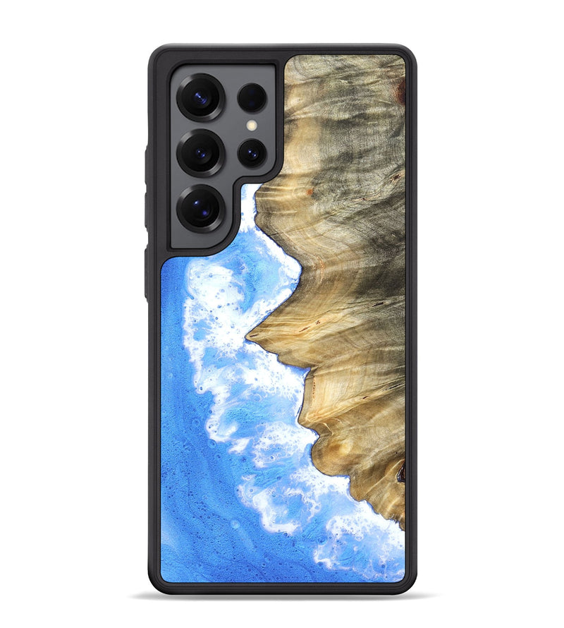Galaxy S25 Ultra Wood Phone Case - Hollis (Coastal, 824850)